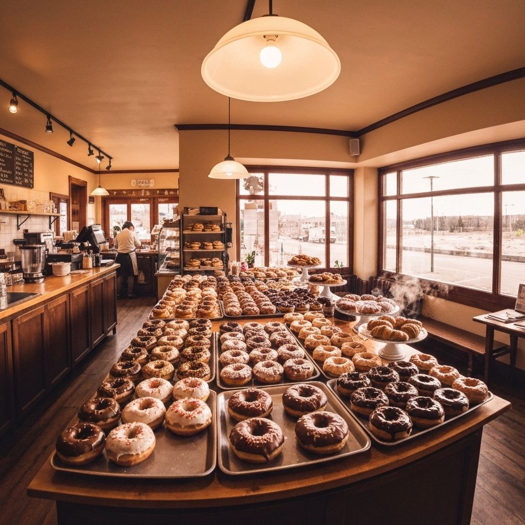 Our bakery